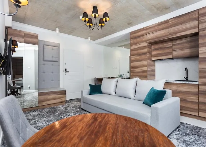 Rakowicka アパートホテル