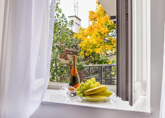 アパートホテル Rakowicka